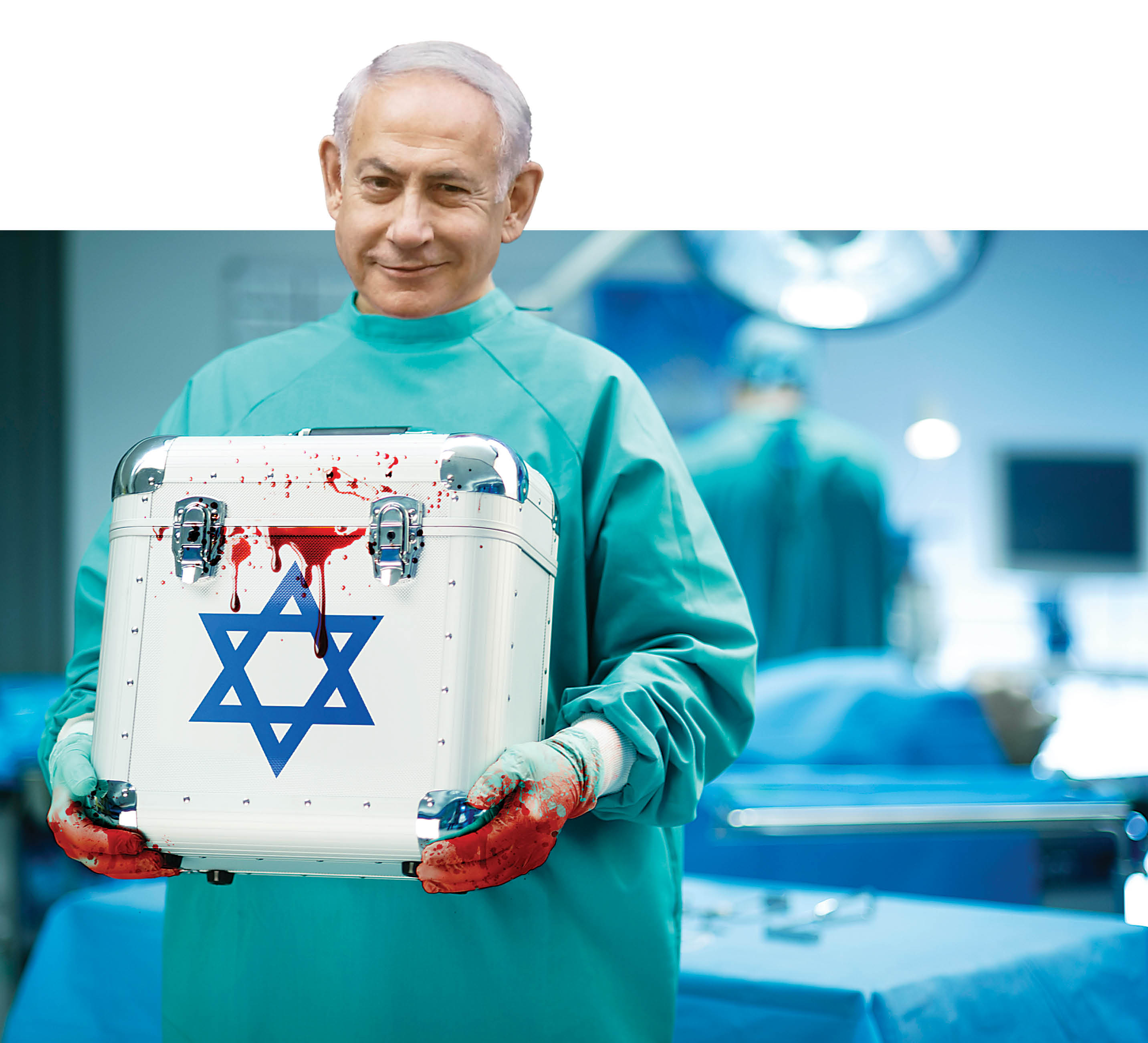 تقاریر رهیبة عن تهریب حیاة الفلسطینیین