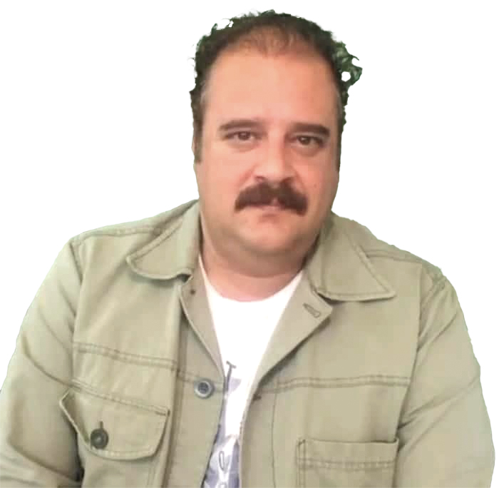 هومن برق‌نورد در «آپاراتچی»
