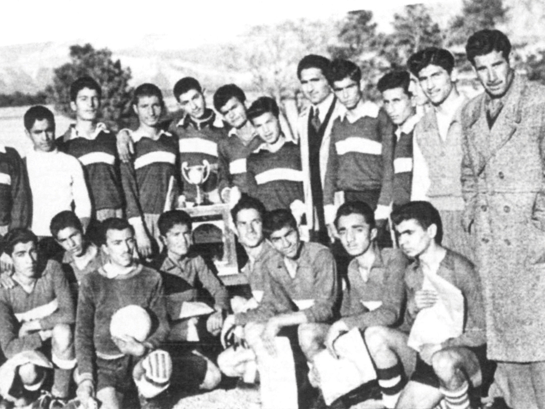 جایزه عجیب مسابقات زمین خاکی