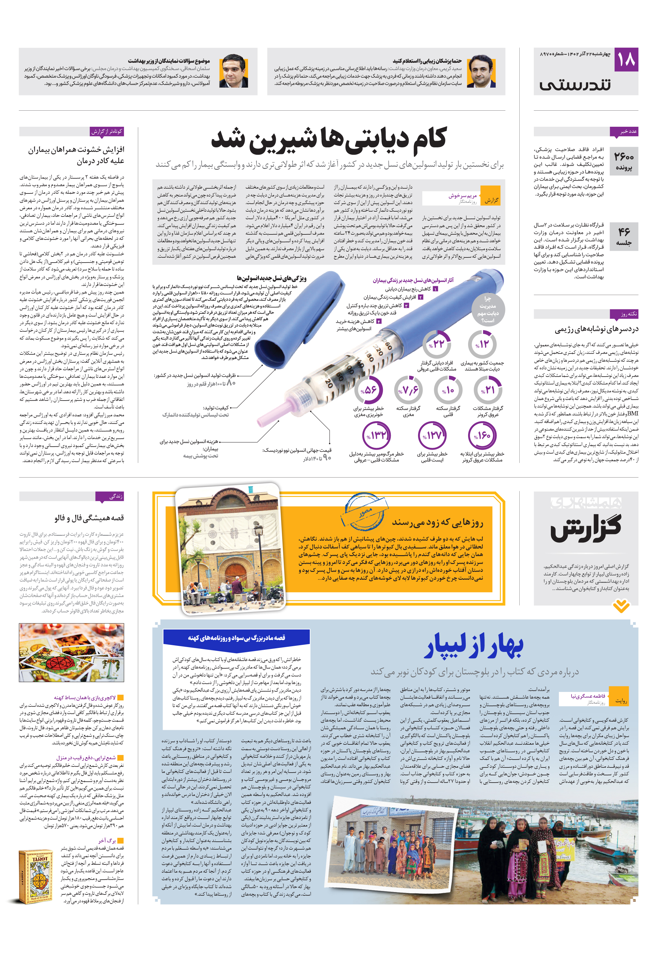 تندرستی