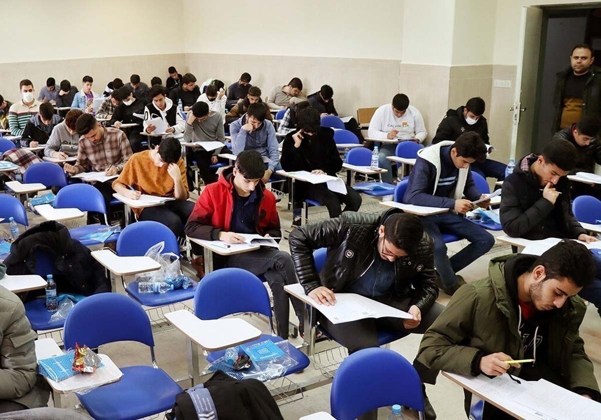 اعاده حیثیت از دانشجویان مشکوک