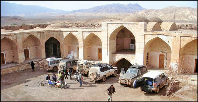قصر بهرام