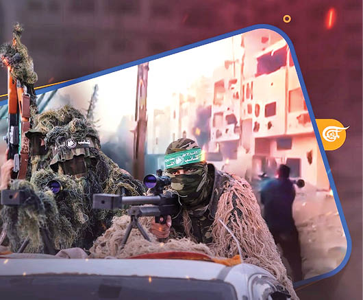ضربات المقاومة توجع الاحتلال وتدفعه باتجاه إعادة حساباته