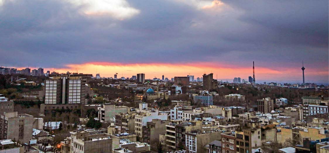 هول و هراس تهرانی‌ها از سرما