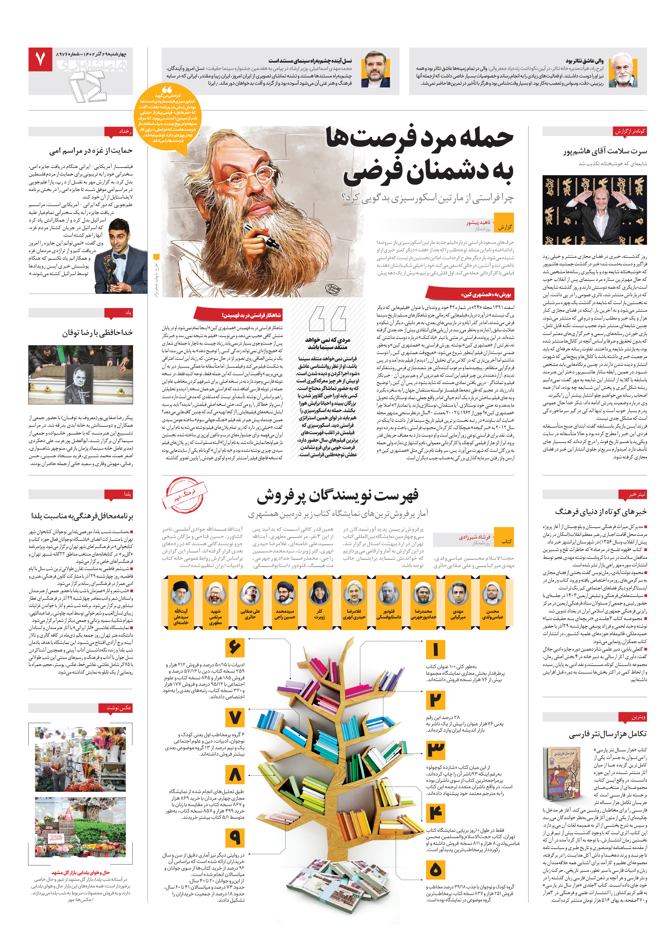 فرهنگ شهر