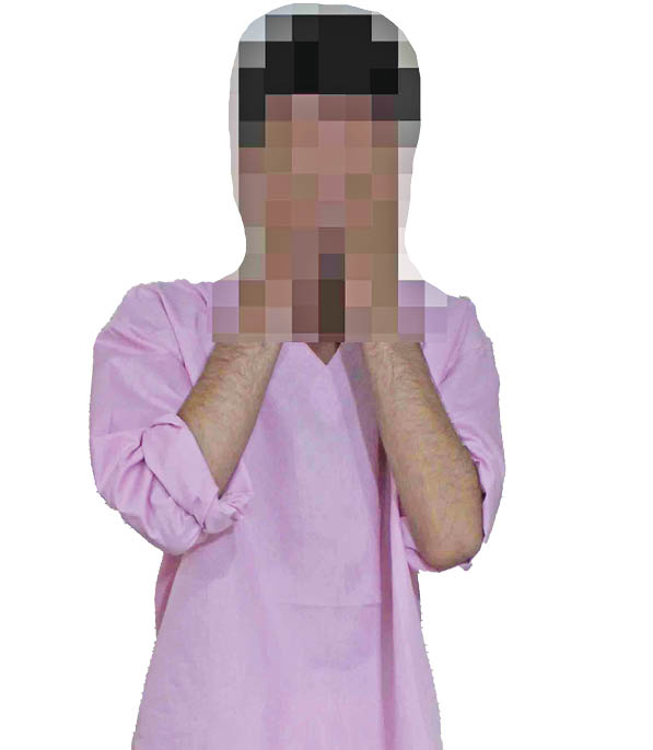 بخشش قاتل دهیار در دقیقه 90