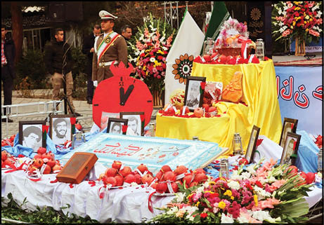 بهشت زهرای تهران