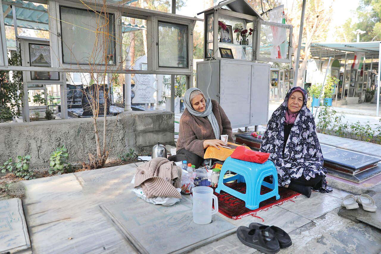 یلدای شهدایی