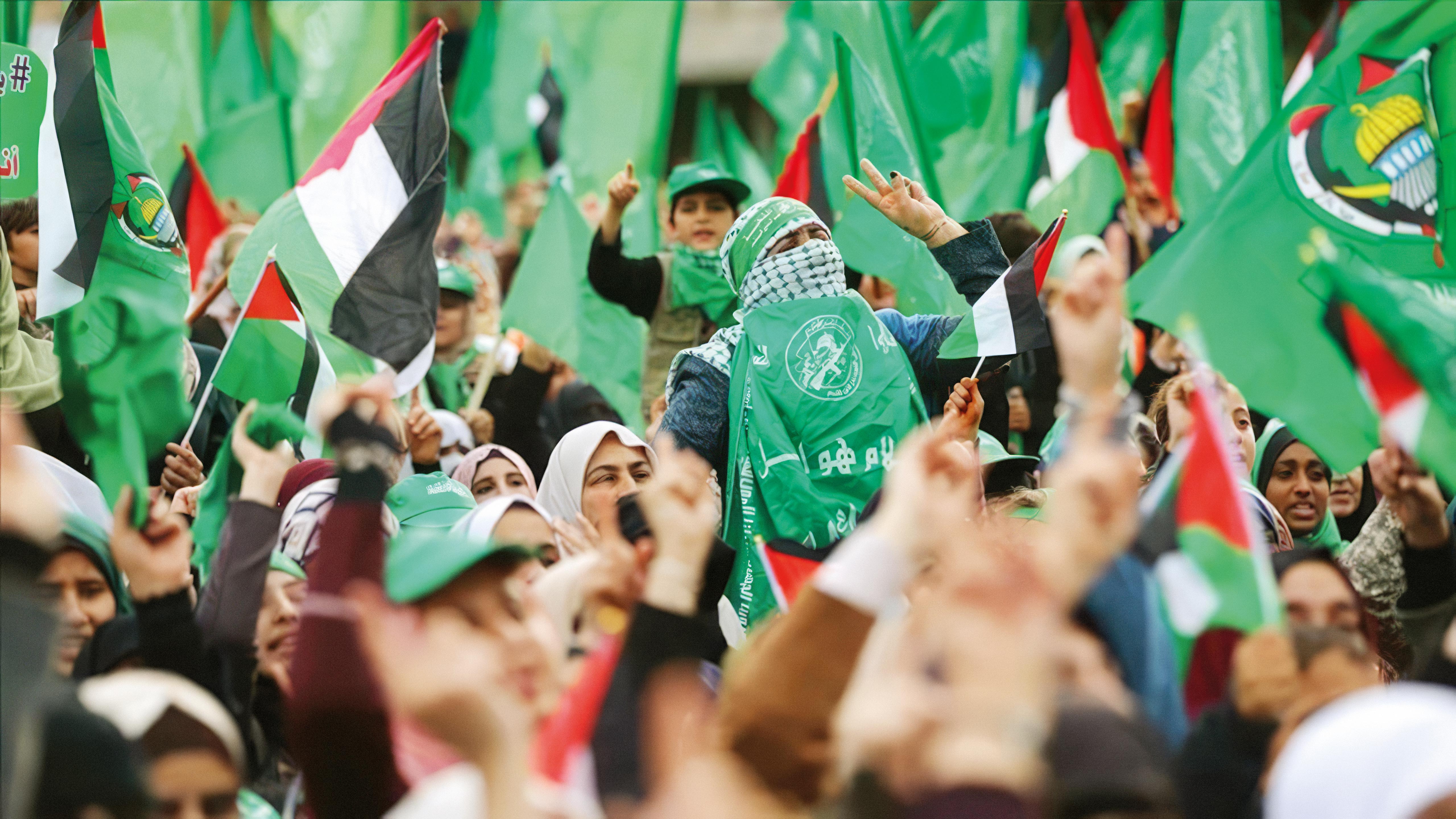 تحليلات استخبارية أمريكية عن تزاید مصداقية حماس
