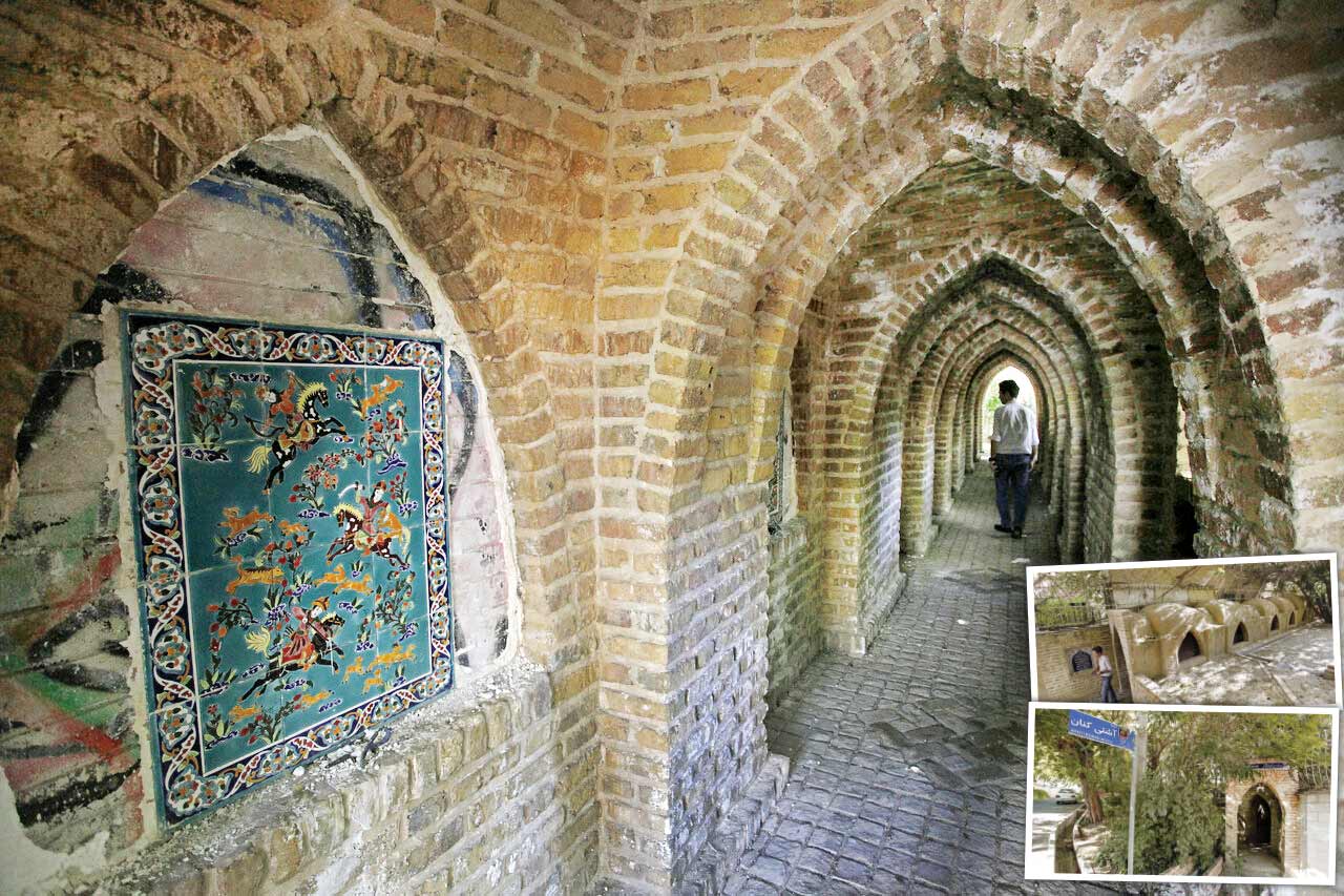 کوچه‌ای برای آشتی