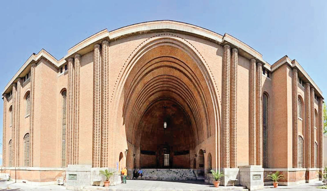یادگار معماران بزرگ