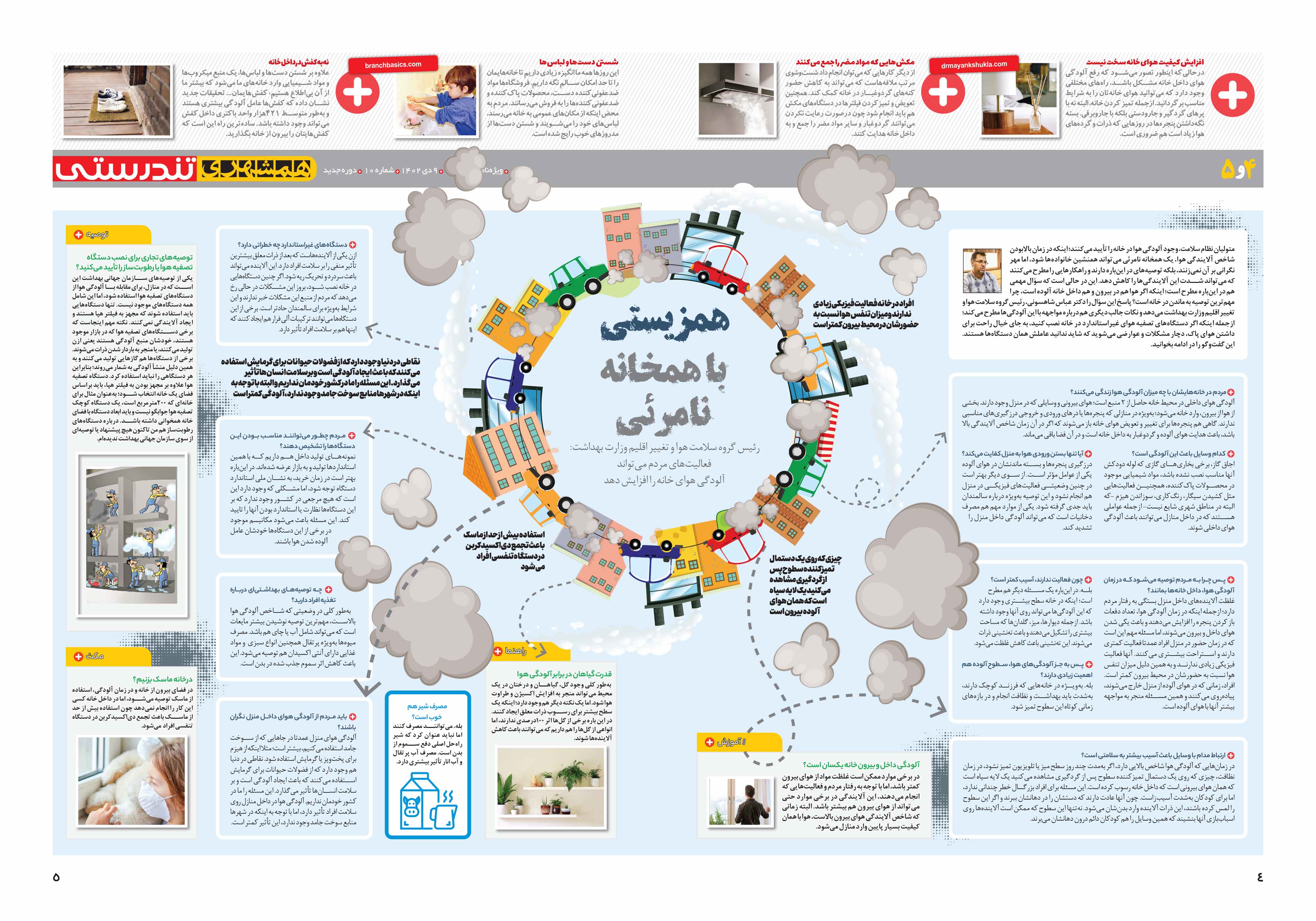 تندرستی4-5