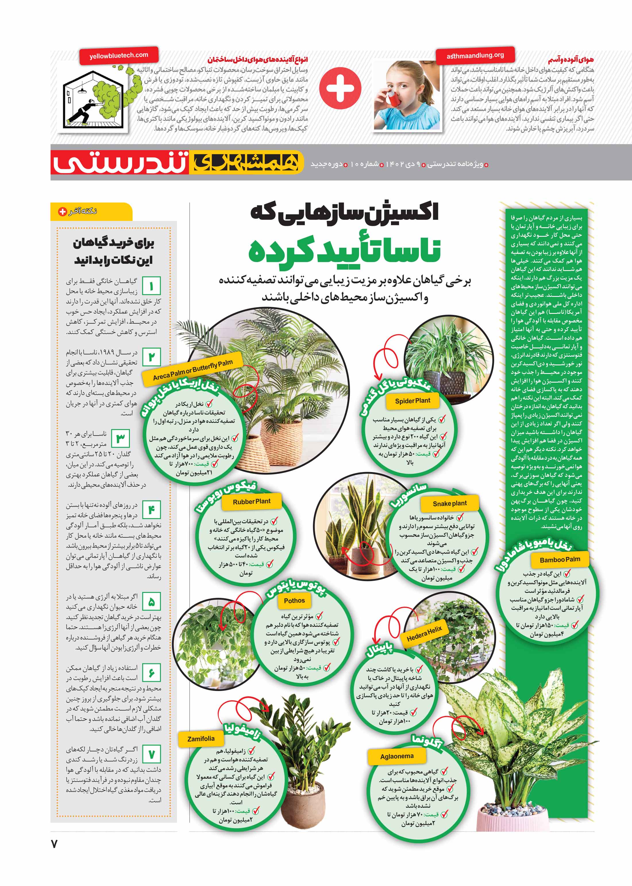 تندرستی7