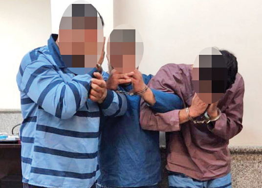 قرار بود 3نفر به خاطر قتل مردی قصاص شوند اما تنها دختر مقتول تصمیم دیگری گرفت