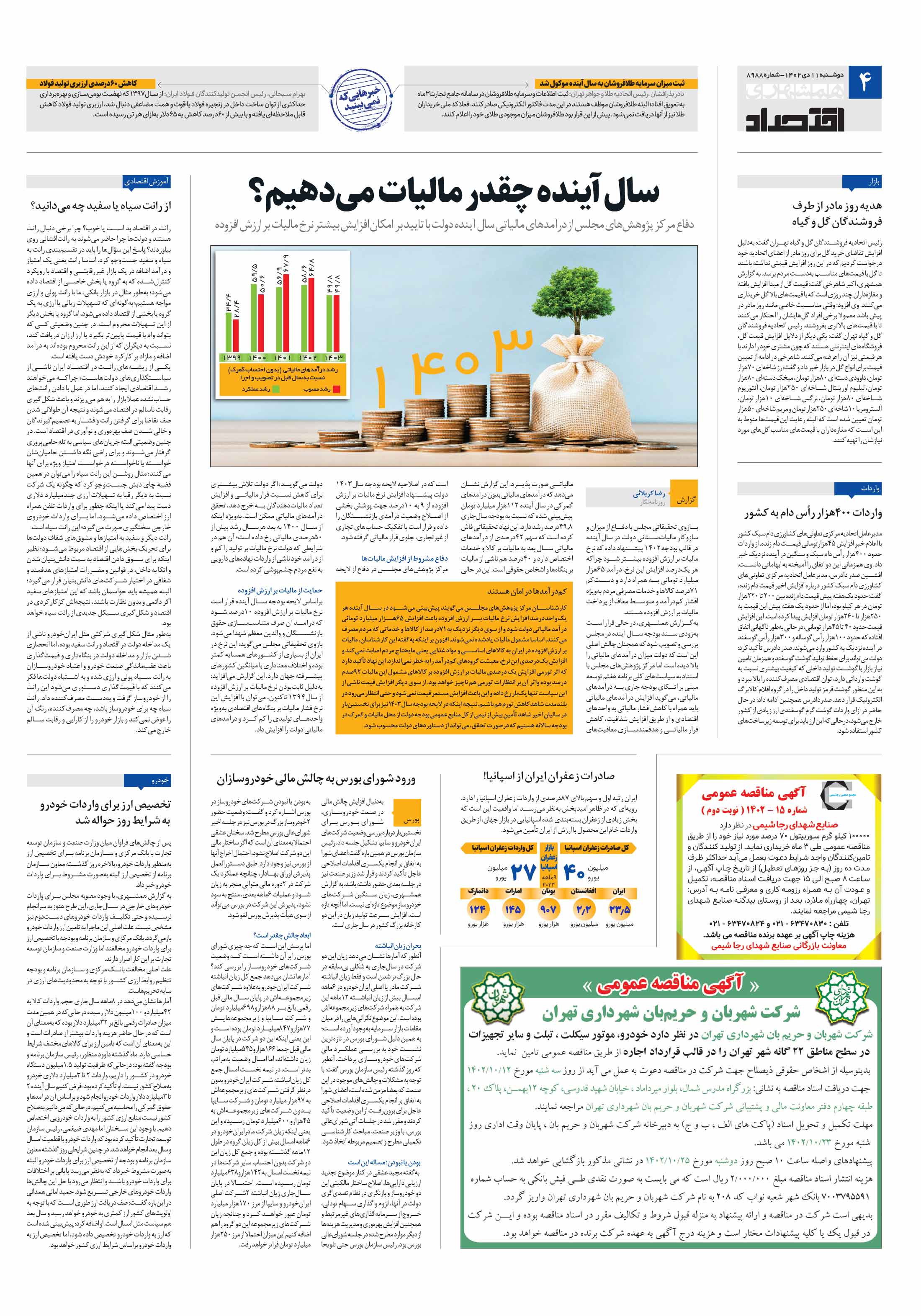 اقتصاد