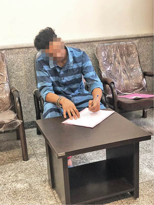 سرنوشت اسرارآمیز صاحب یک فست فود