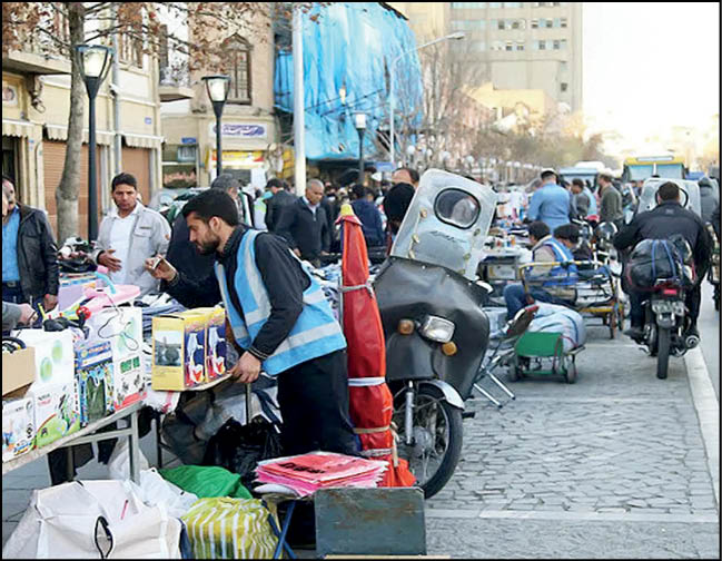 دستور خروج مشاغل پرخطر فعال در تهران صادر شد