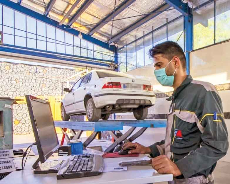افزیش۵۰هزار تومانی نرخ صدور معاینه فنی برتر