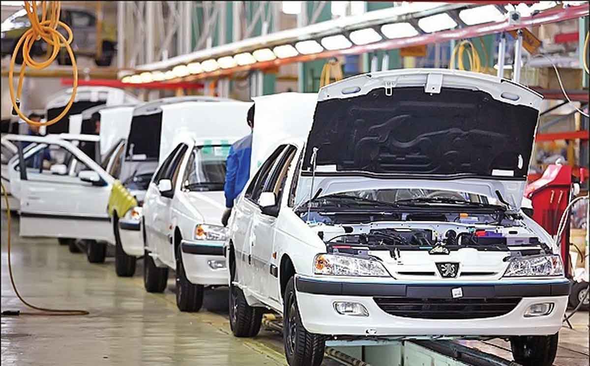 دماسنج بازار خودرو در 15‌ماه آینده