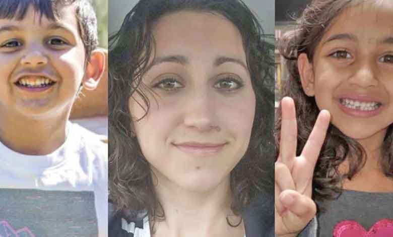 ‌قتل کودکان برای انتقام از شوهر