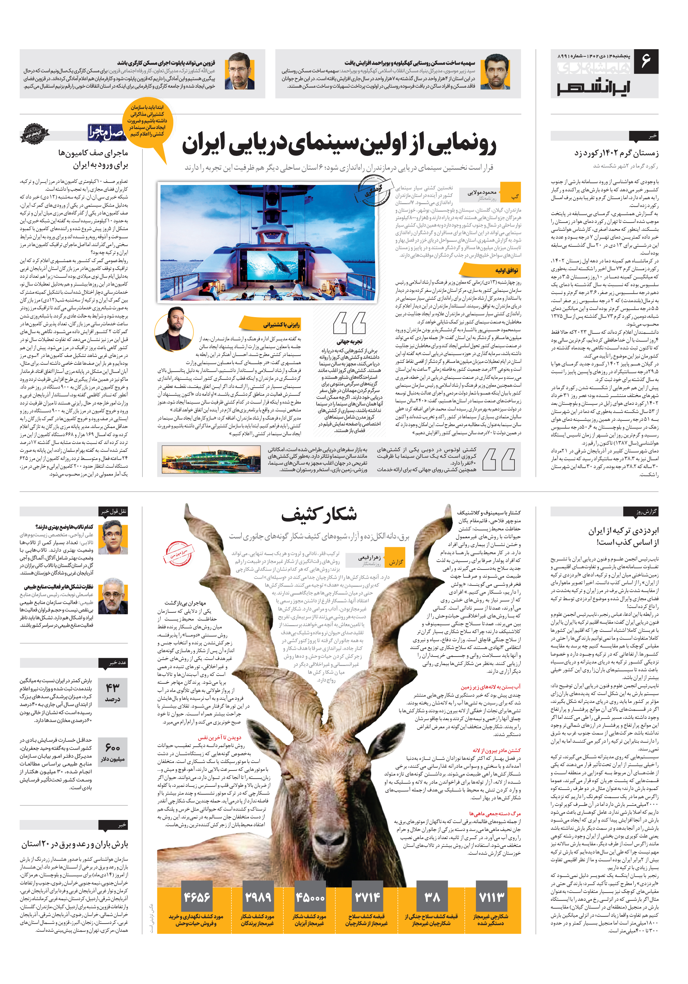 سرزمین من