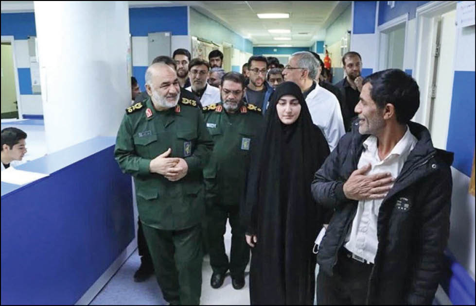 حمله تروریستی کرمان خشم و انزجار مردم را برانگیخته است
