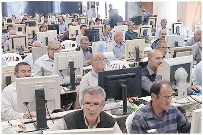 مکث
