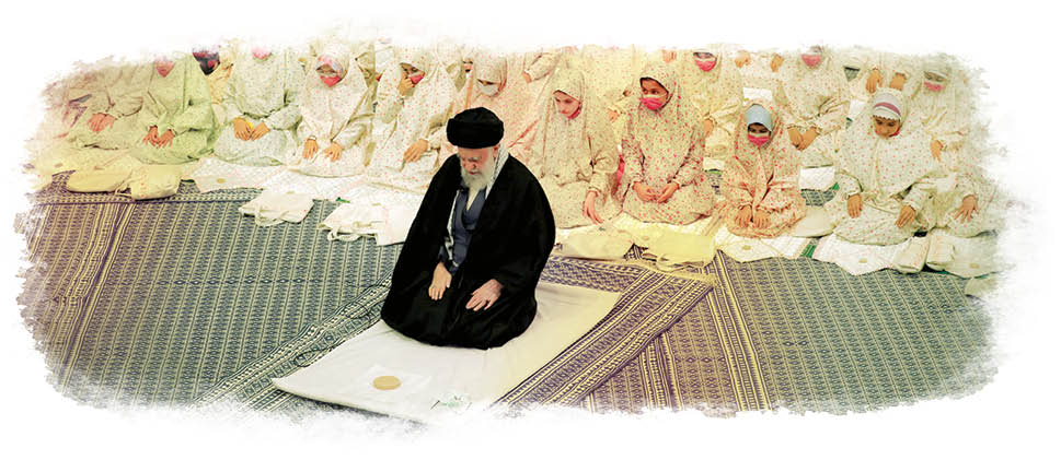 ترویج نماز میان نسل نو