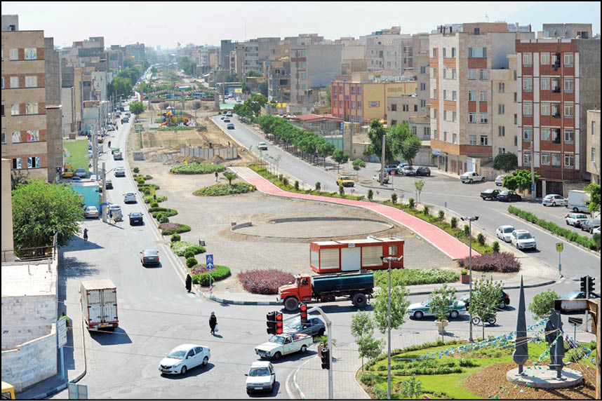 افتتاح محور گردشگری جنوب تهران؛ 1403