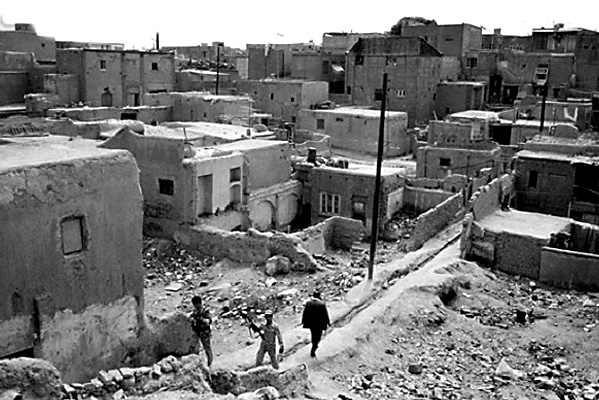 دروازه غار از کجا آمده است؟