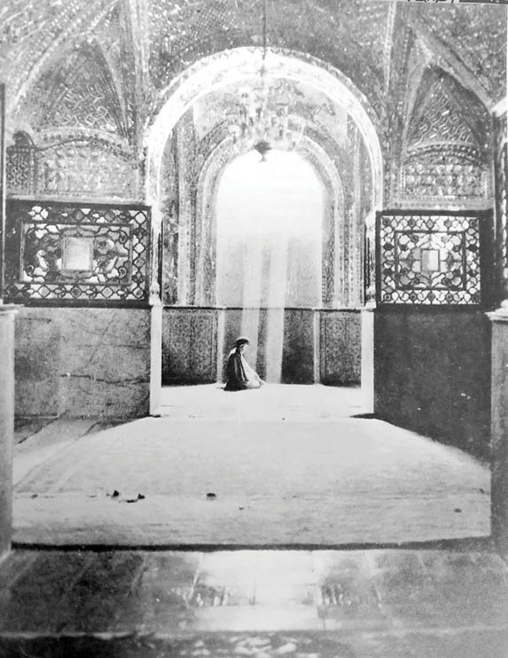 مقبره خانوادگی ممنوعه
