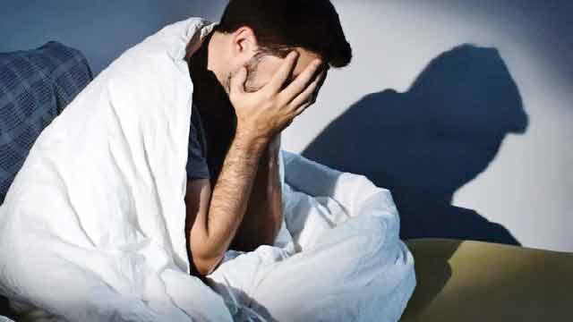 شیوع بی‌خوابی در کشور