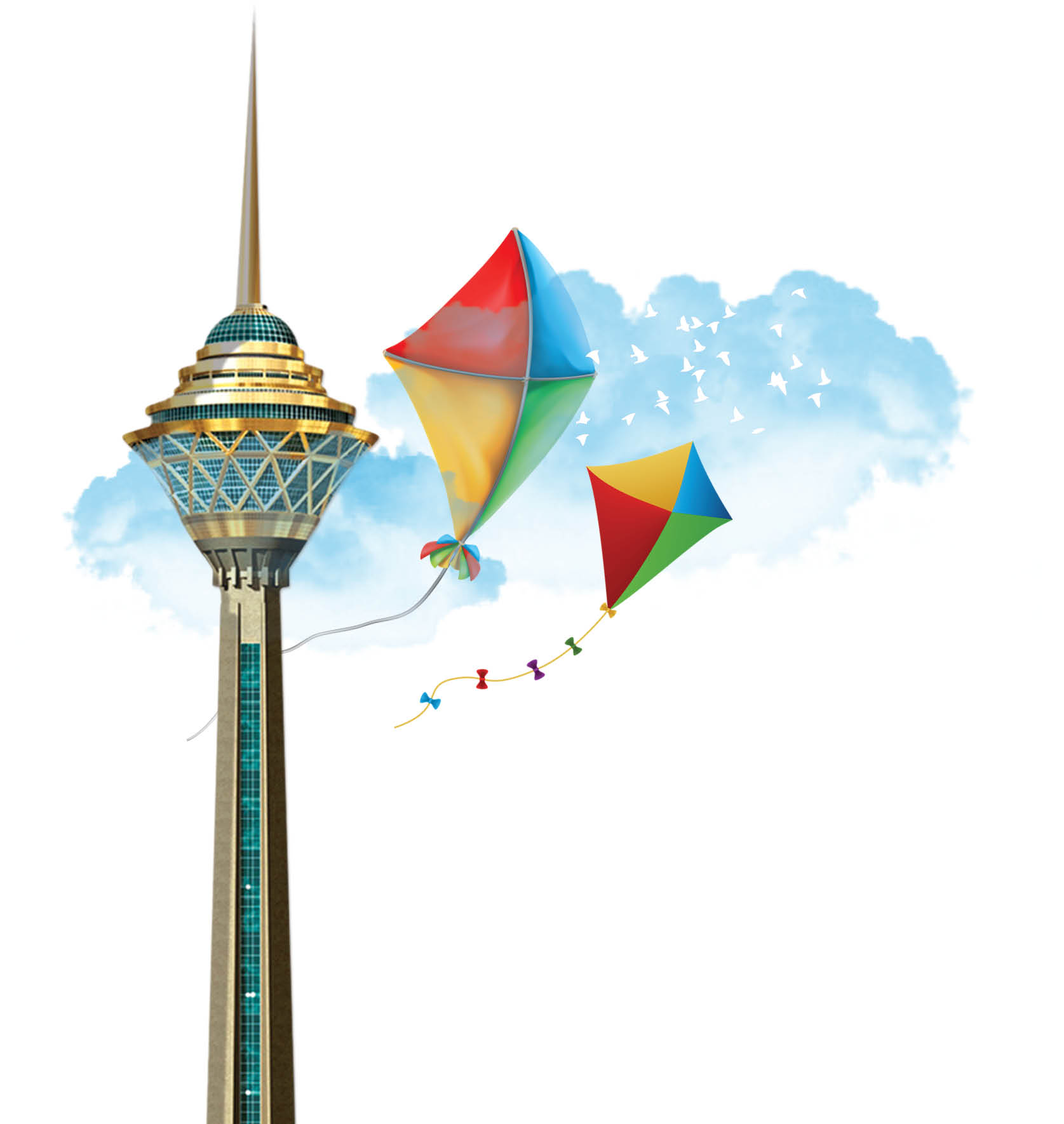 عشق مشترک آسمانی