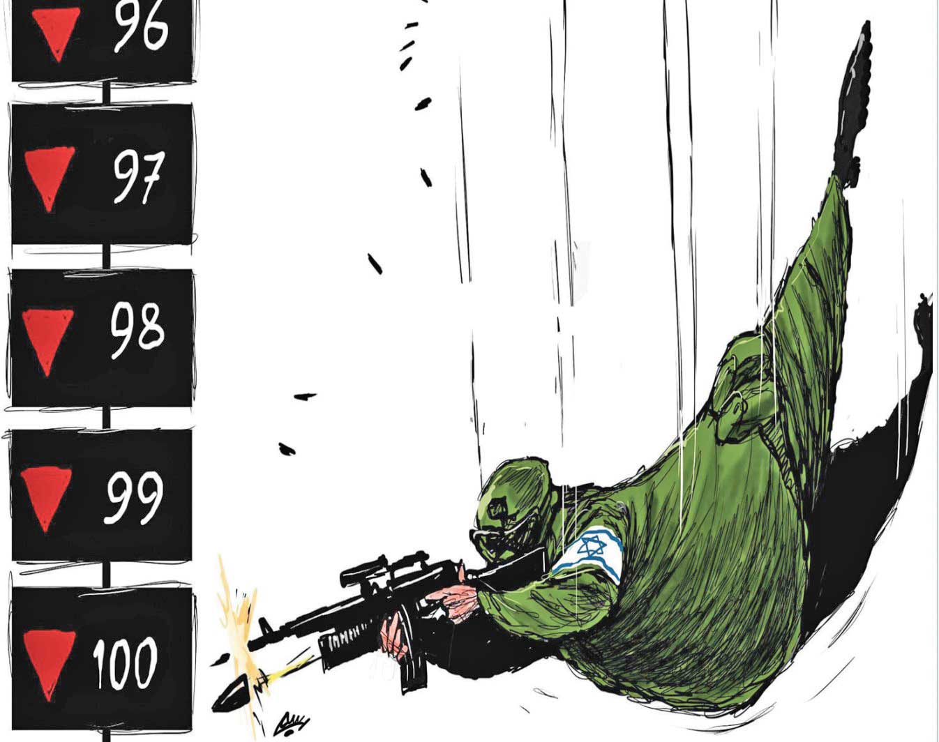 كاريكاتير