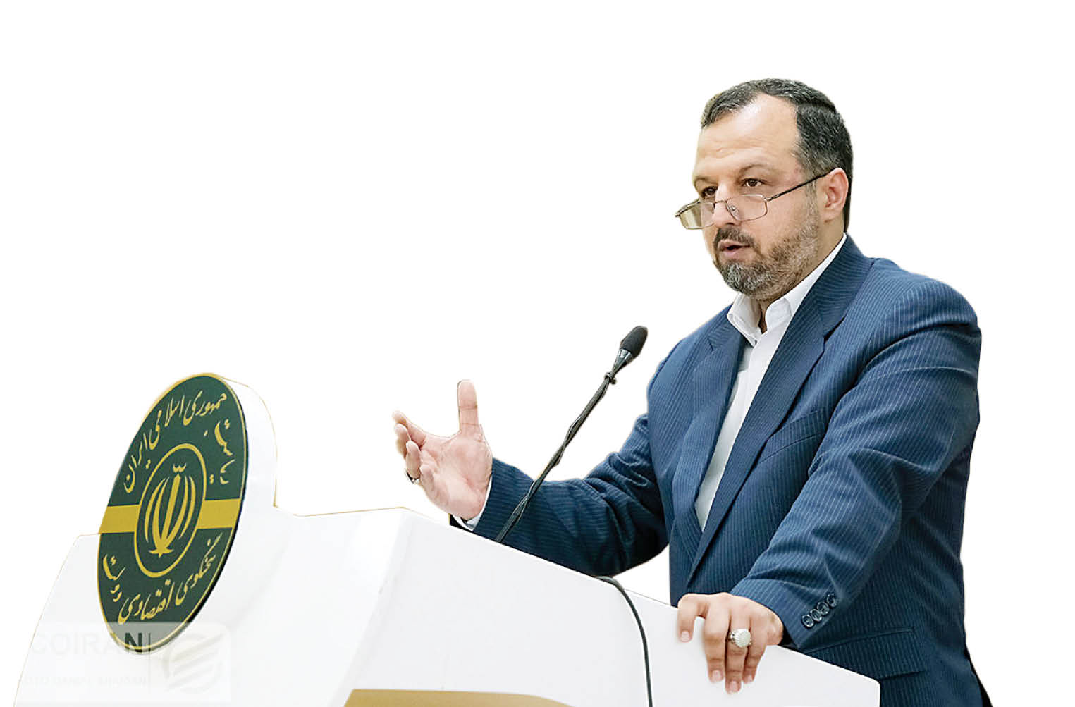 خاندوزی، شرایط اقتصادی کشور و رویکردهای دولت برای بهبود وضعیت معیشت مردم را تشریح کرد