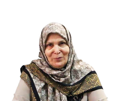 زهرا گیتی‌نژاد