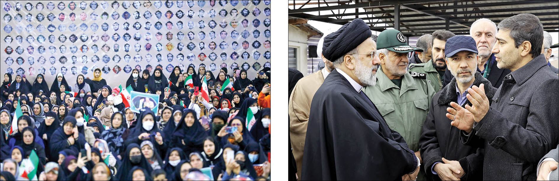 مرور کارنامه دولت در سفر رئیسجمهوری به شهرستانهای دماوند و فیروزکوه