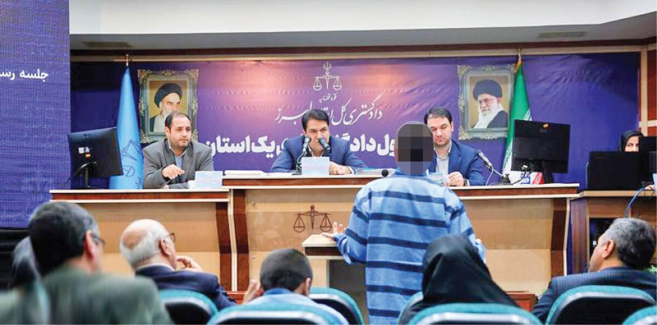 پایان 11ساعت محاکمه قاتلان مهرجویی و همسرش