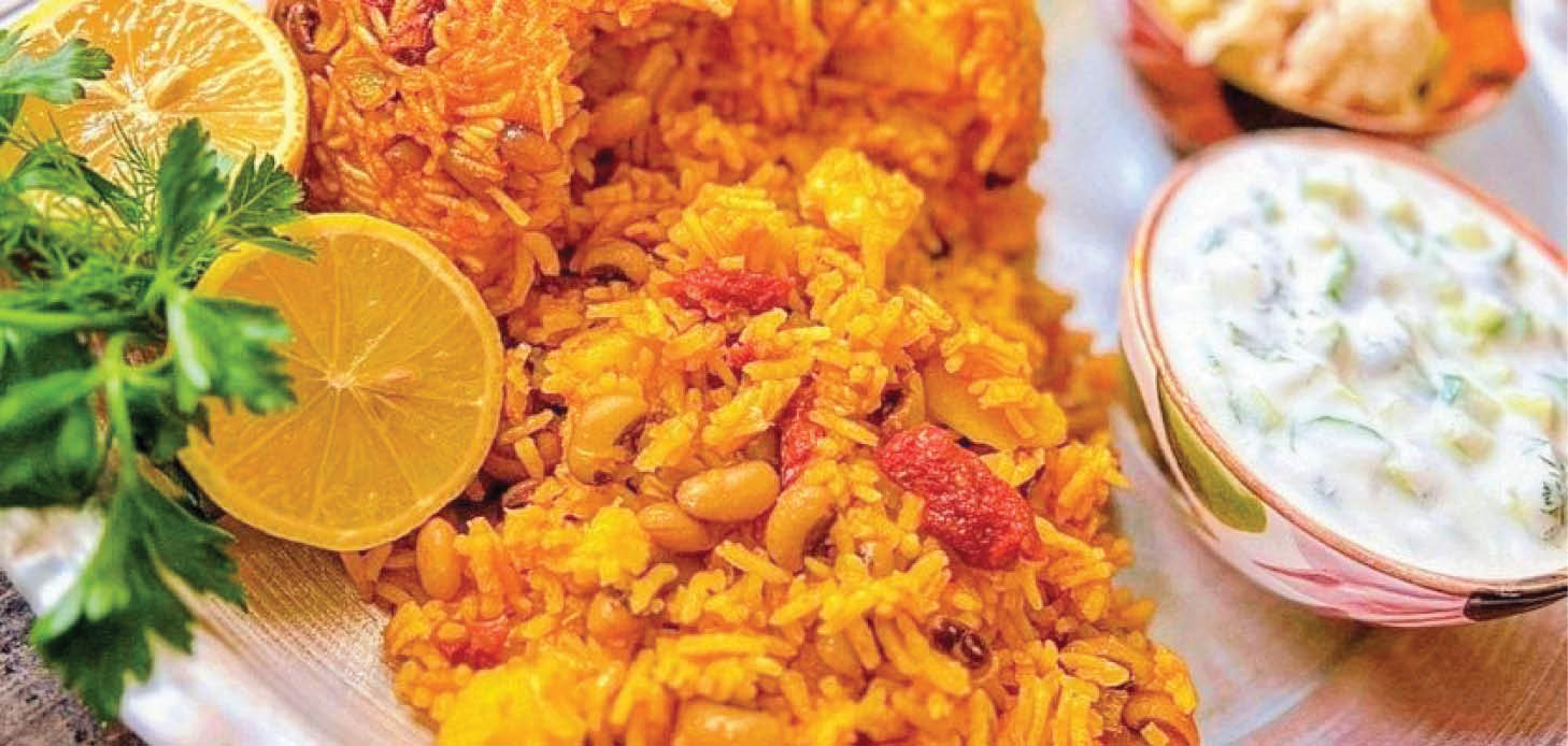 سفره کم‌خرج، با استفاده از حبوبات
