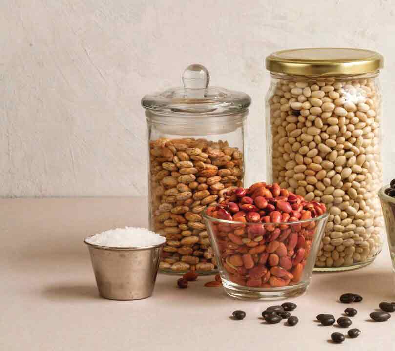 حبوبات را چطور نگه داریم؟