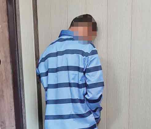 خشم پسر جنایت آفرید