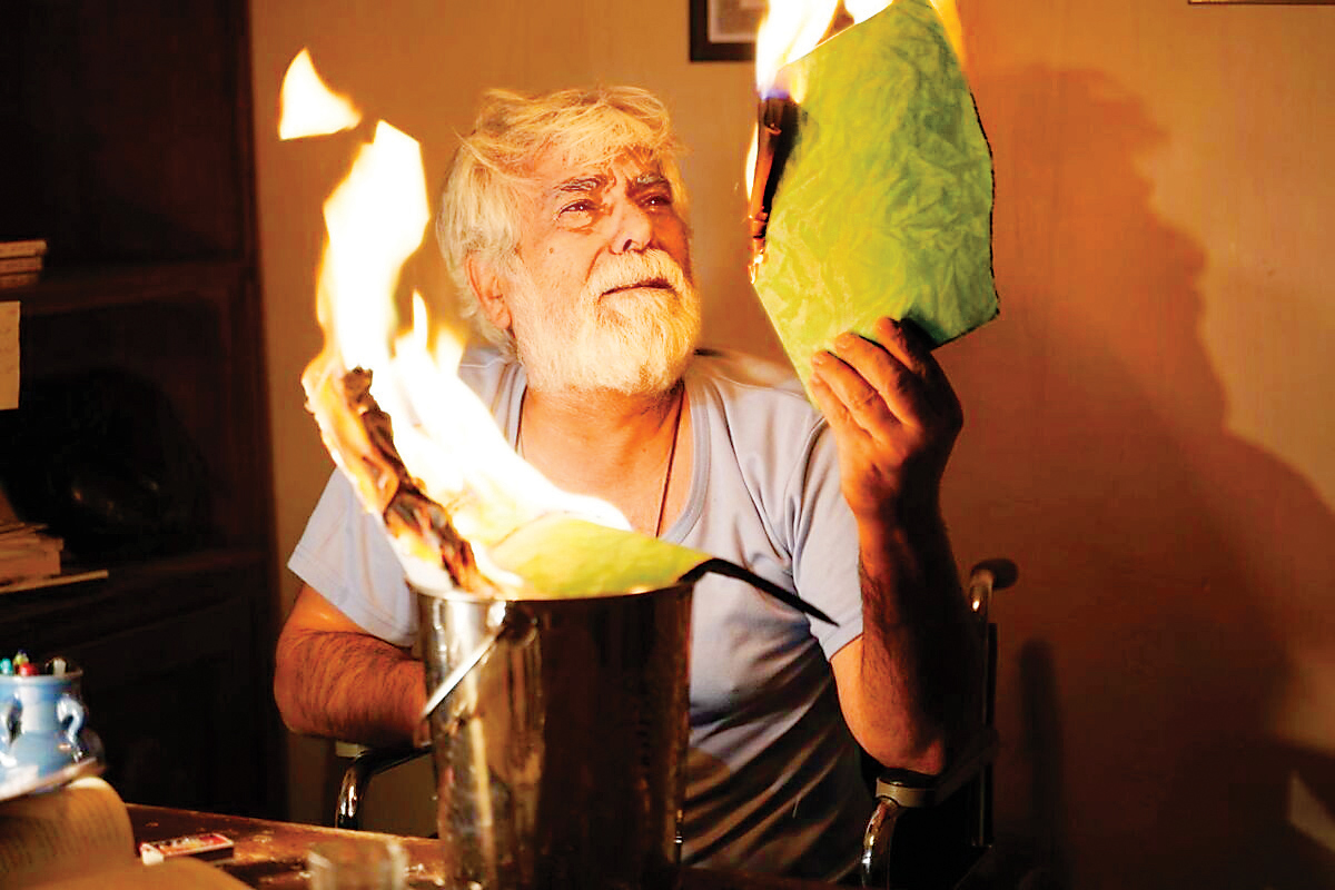 «شکار حلزون» آماده نمایش شد