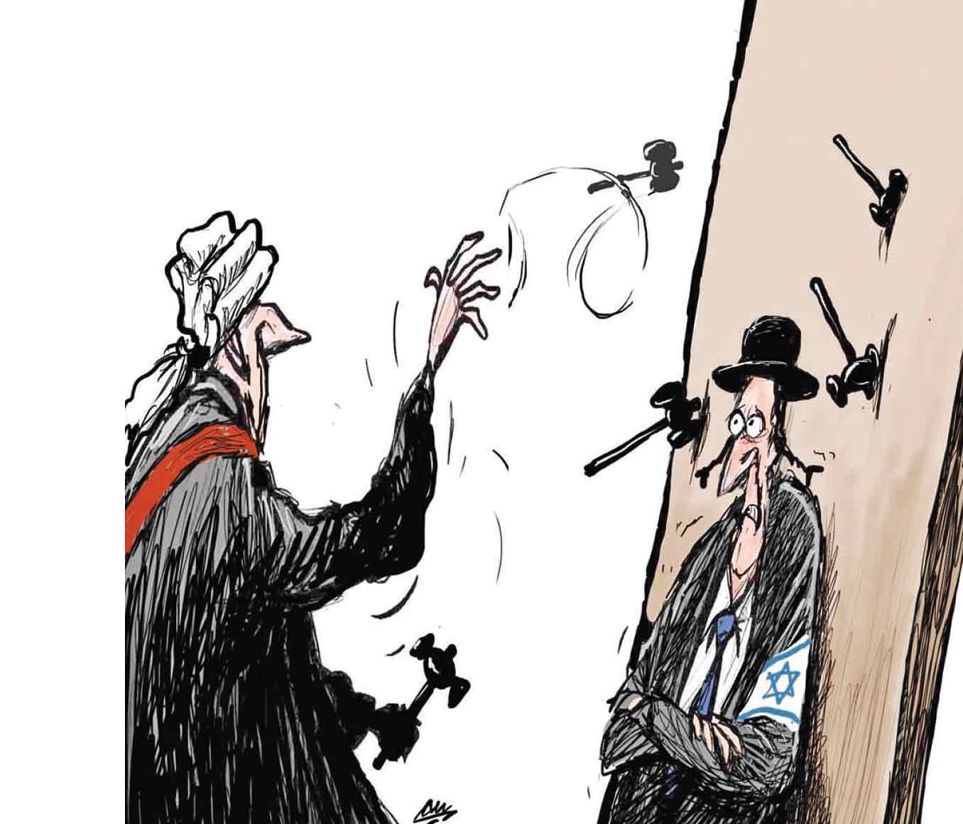 كاريكاتير