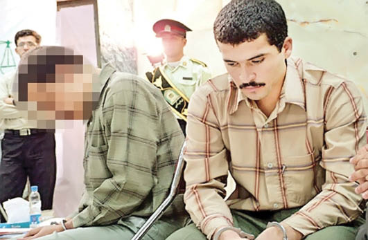 دفاع وکلا از افراد جانی!