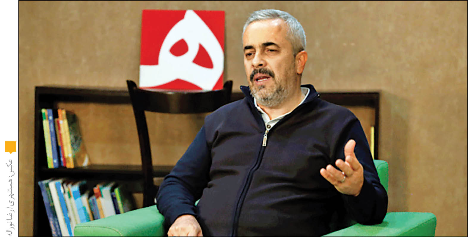 آن روی زندگی نابغه جنگ