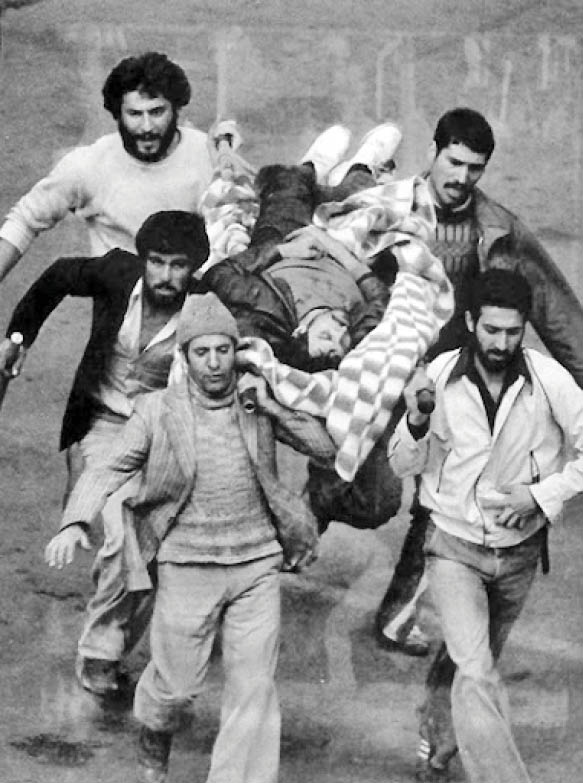 شهید، راه تو افتخار