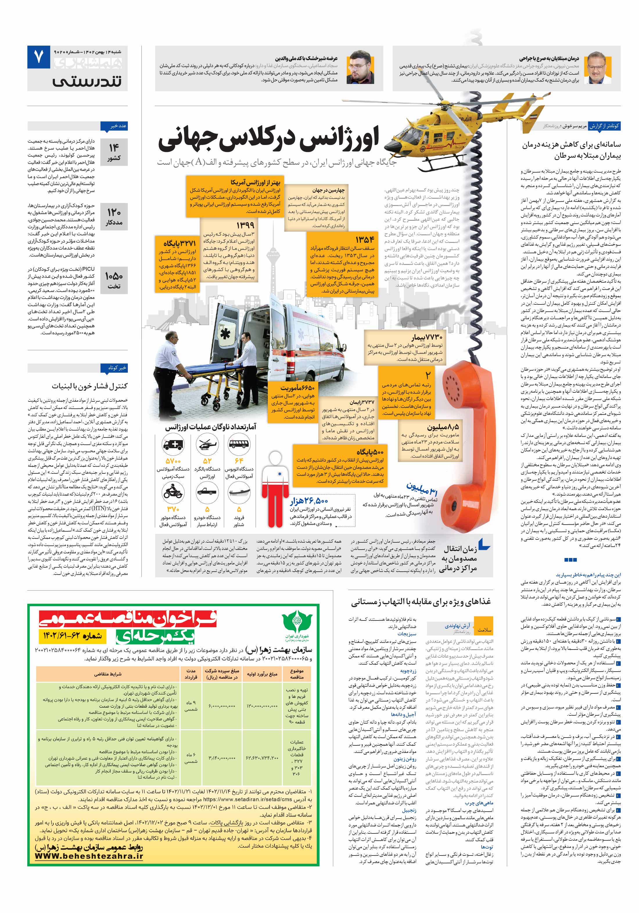 تندرستی