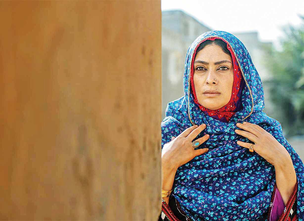 گفتوگو با سودابه بیضایی، بازیگر فیلم سینمایی میرو