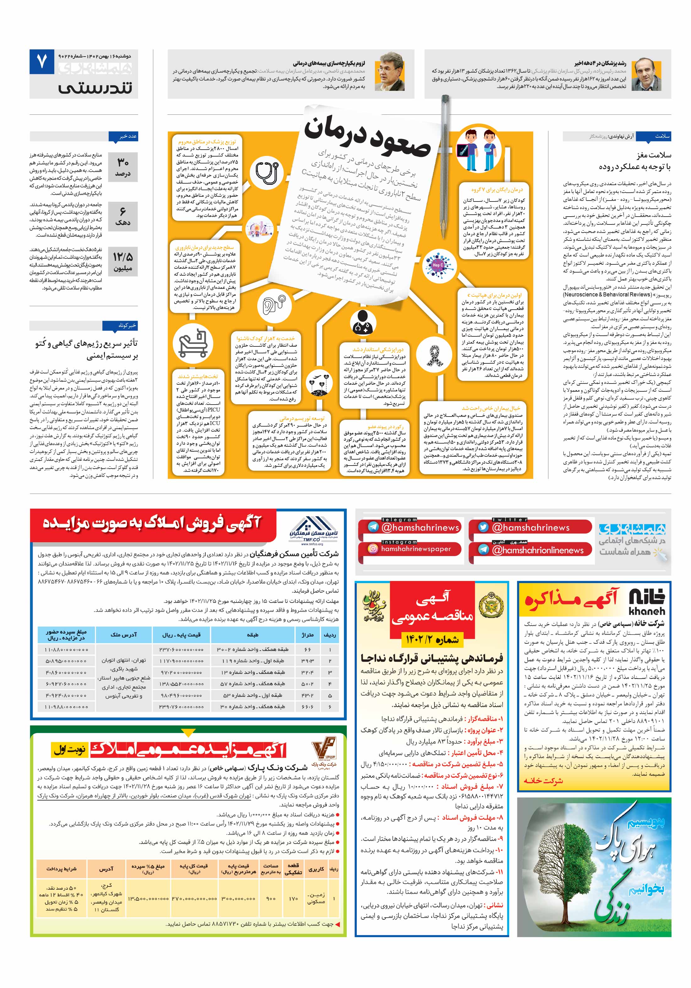 تندرستی
