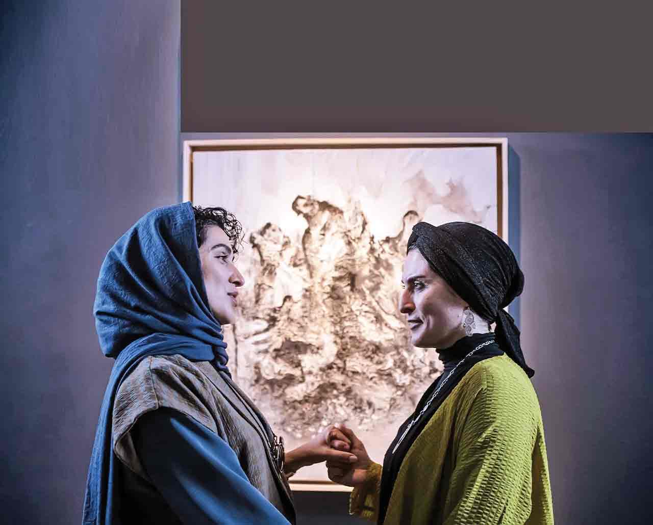 گفتوگو با محمدابراهیم غفاریان، کارگردان فیلم نپتون